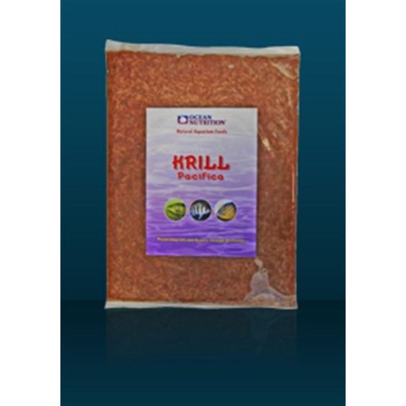 Ocean Nutrition Frozen Krill Pacifica Flat 454g