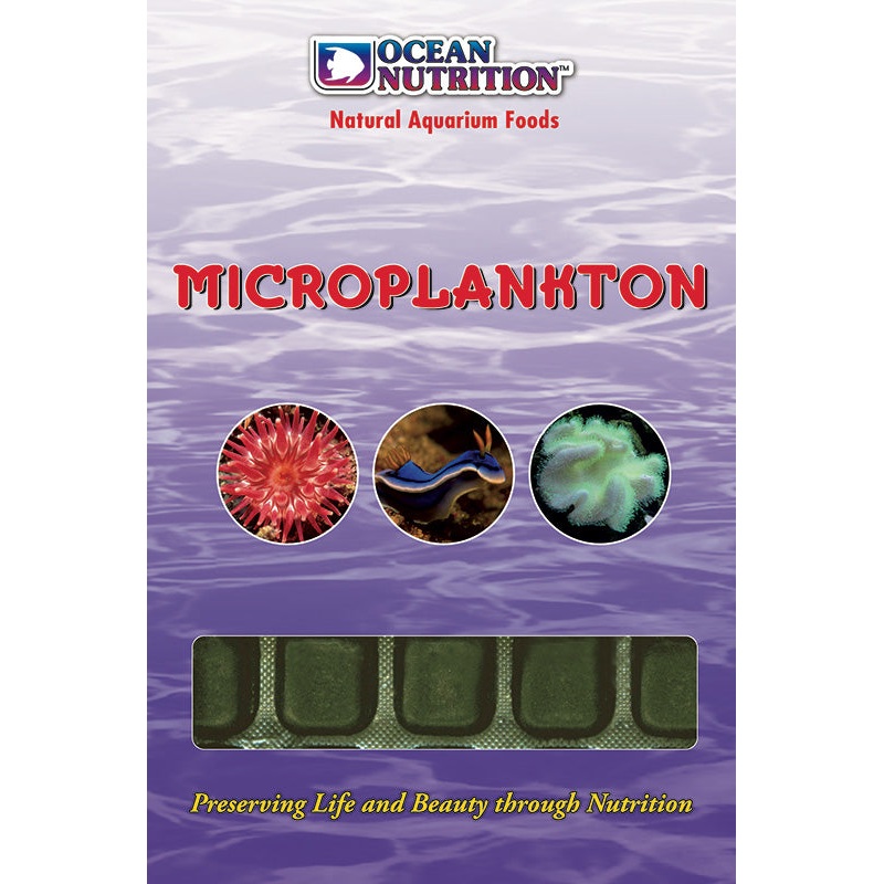 Ocean Nutrition Frozen Micro Plankton 100g