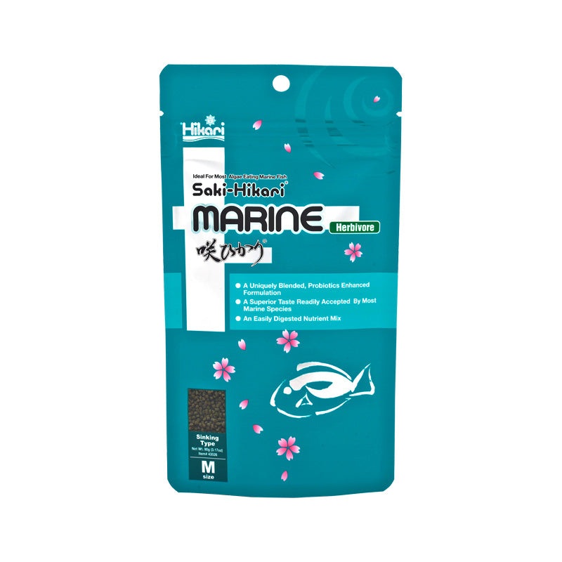 Saki-Hikari Marine Herbivore 90g