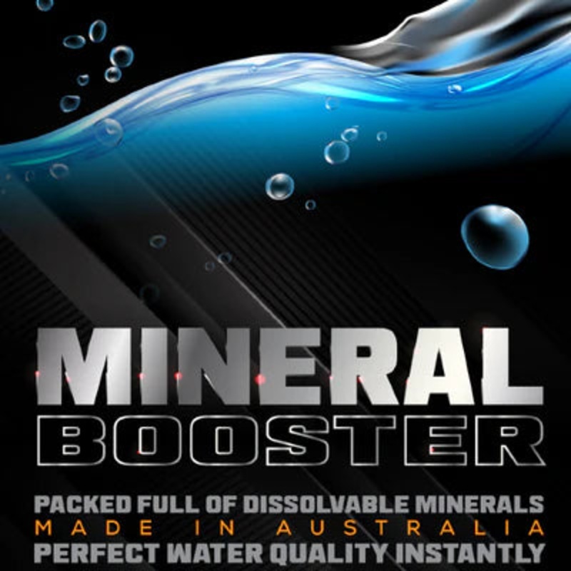 SAS Mineral Booster 25g