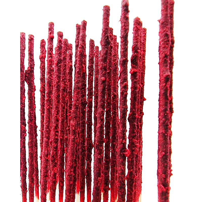 SAS Shrimp Pops Red Rods 10pk