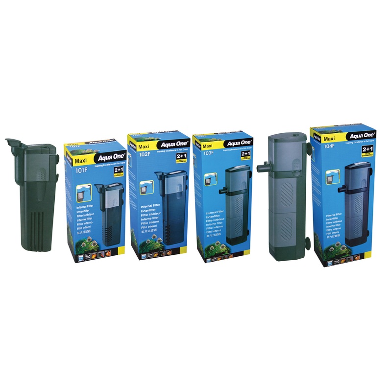 Aqua one Maxi 103F Internal Filter 960LH