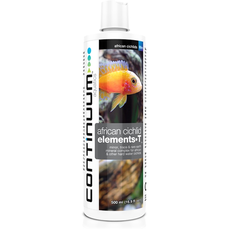 Continuum African Cichlid Elements T 500ml