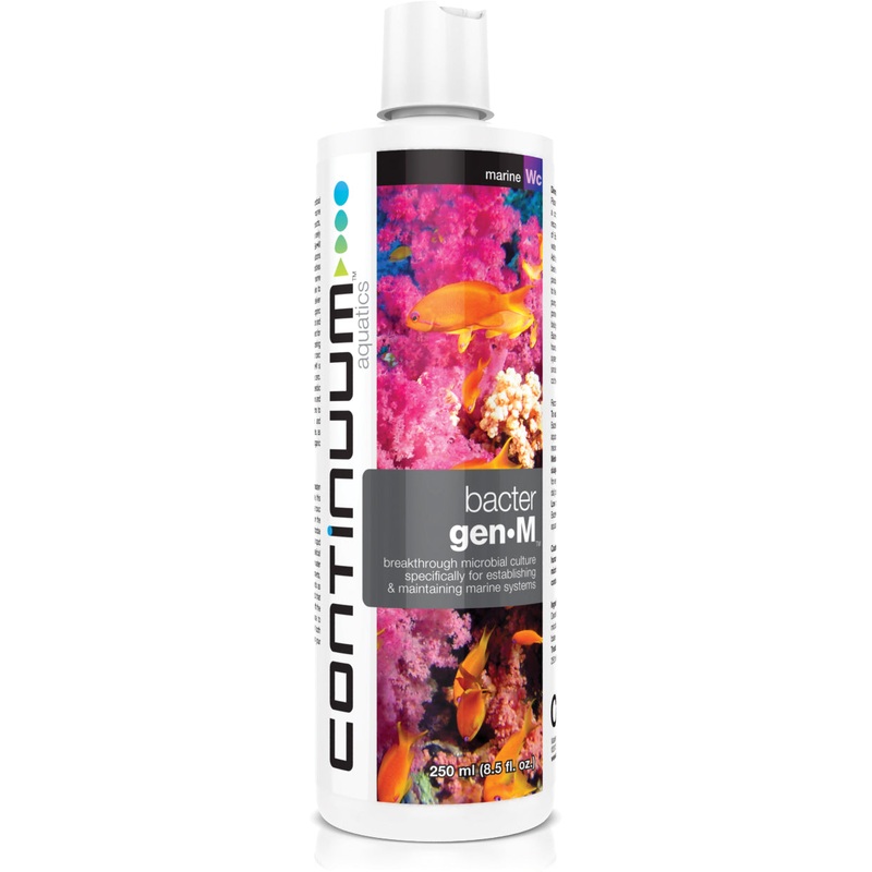 Continuum Bacter Gen M 250ml