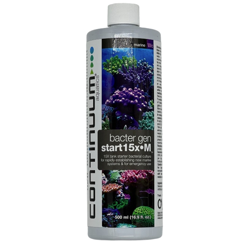 Continuum Bacter Gen Start 15x M 500ml