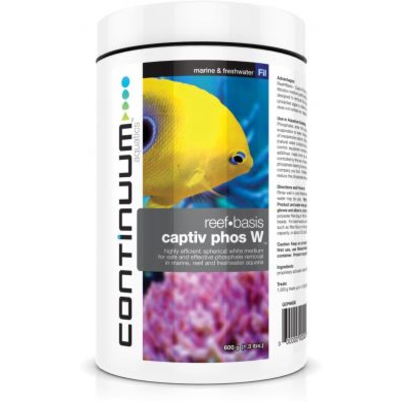 Continuum Captiv Phos W 600g