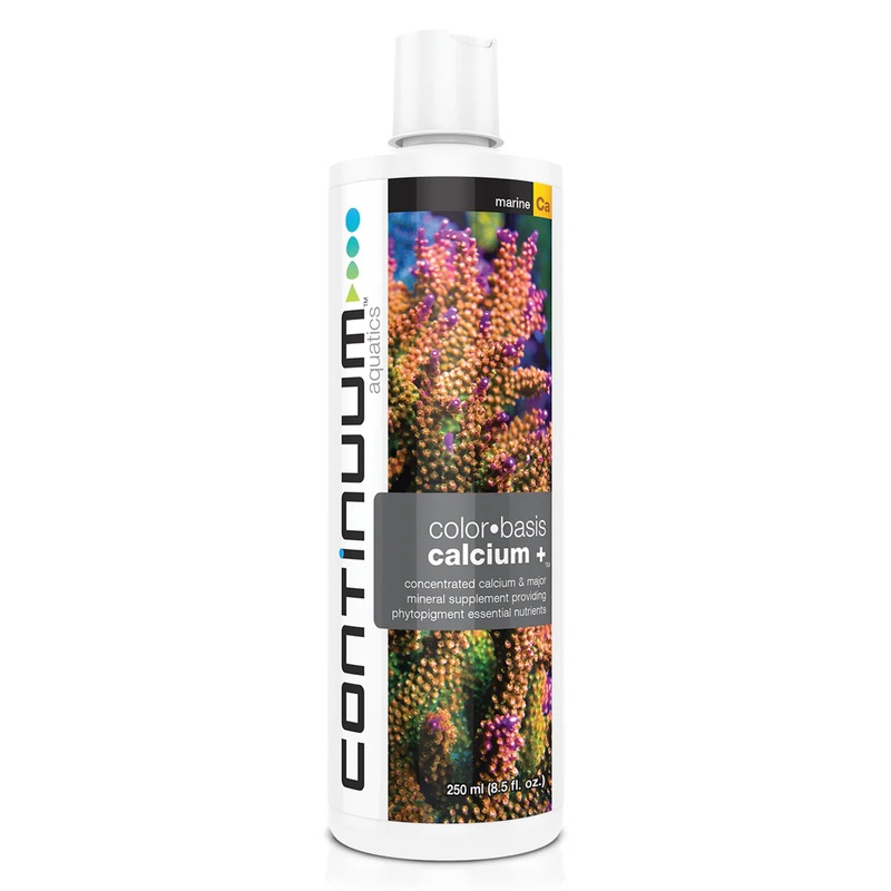 Continuum Colour Basis Calcium+ 250ml