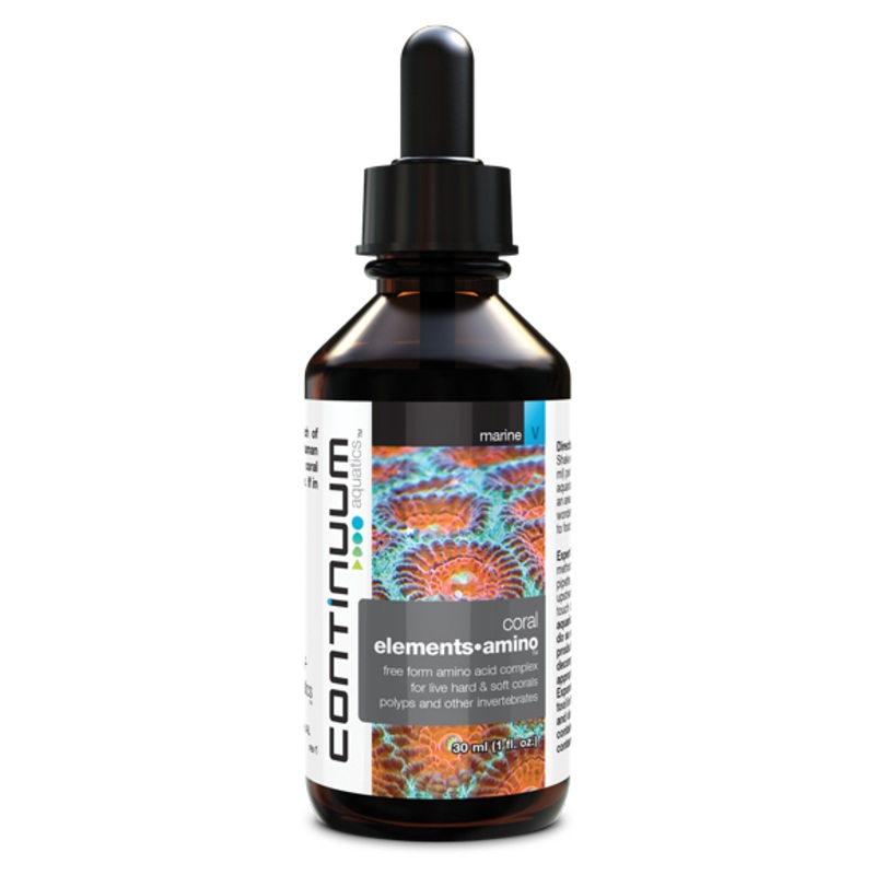 Continuum Coral Elements Amino 250ml