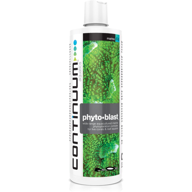 Continuum Phyto Blast 250ml