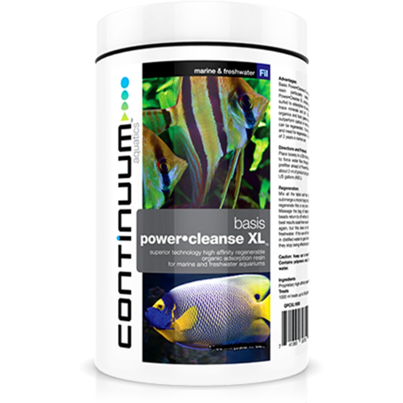 Continuum Power Cleanse XL 250ml