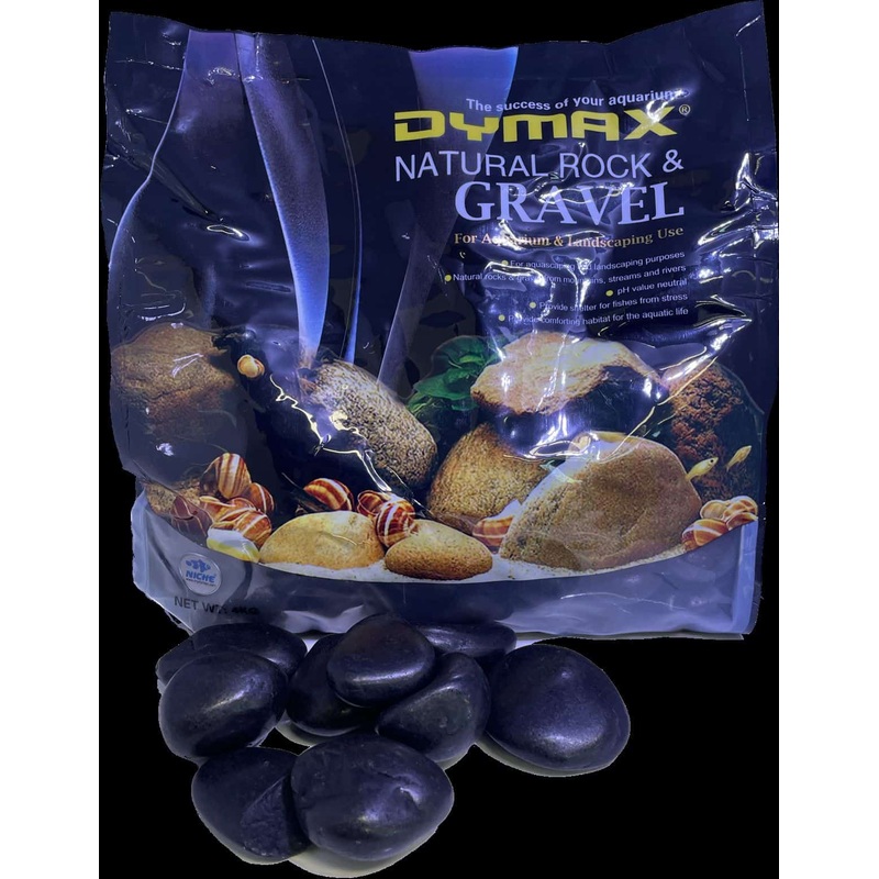 Dymax Pure Black Stone 4kg