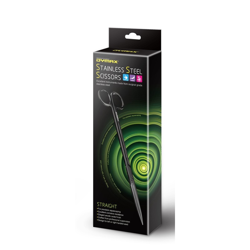 Dymax Stainless Steel Scissors - Straight