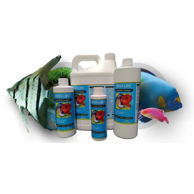 Easy-Life Fluid Filter Medium 1L