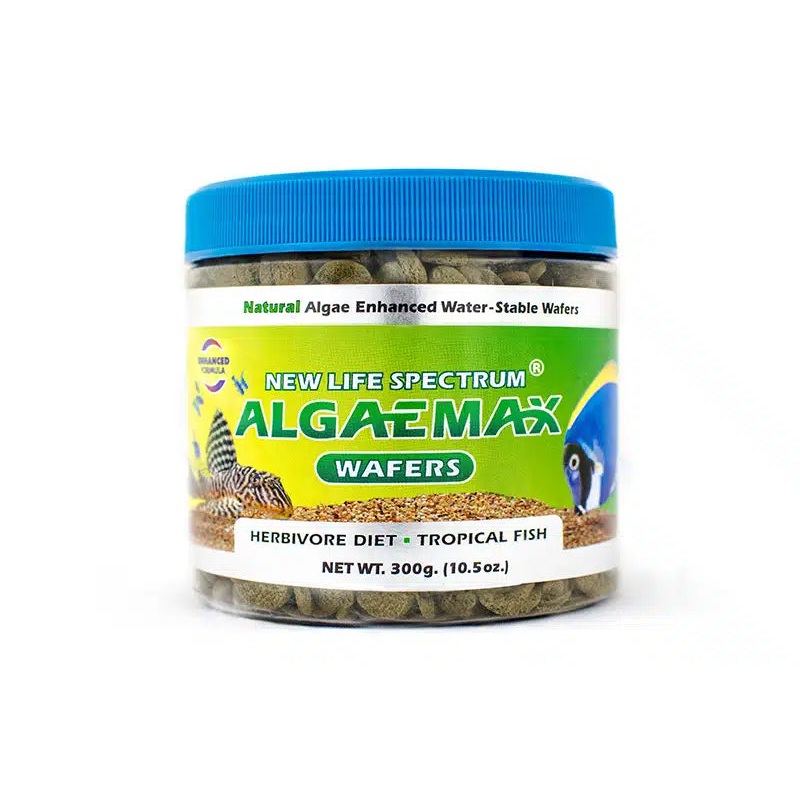 New Life Spectrum Algaemax Wafer 300g Sinking Disc (12-12.5mm)
