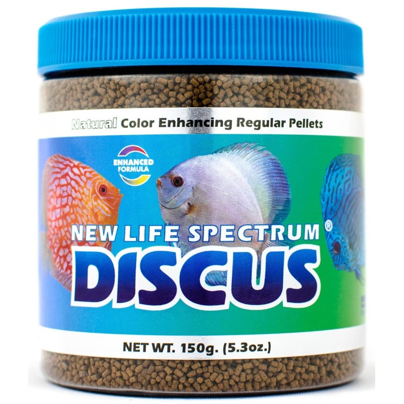 New Life Spectrum Discus Regular Sinking (1-1.5mm) 150g EXP 07/25