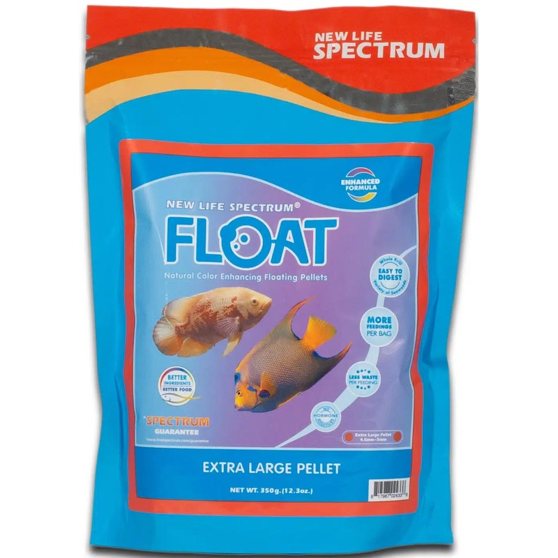 New Life Spectrum Float Extra Large Floating (4.5-5mm) 350g