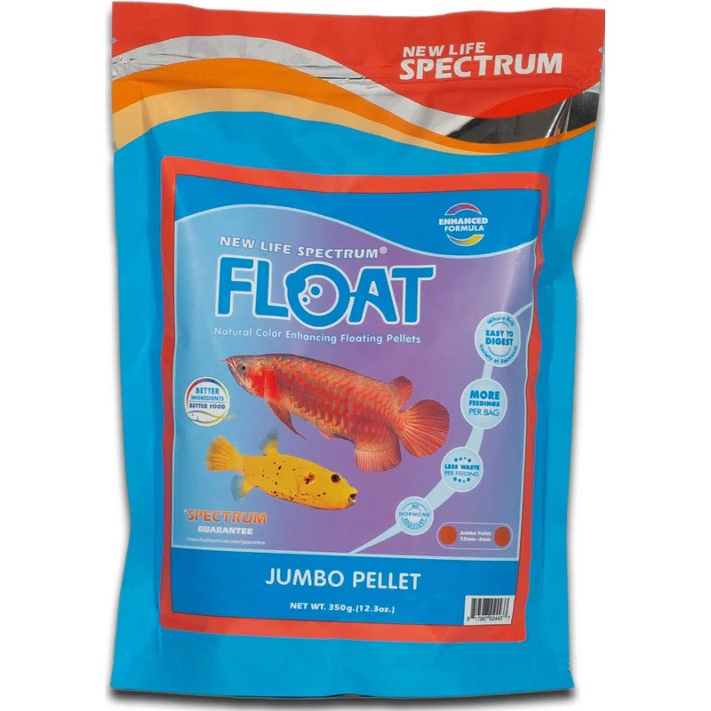 New Life Spectrum Float Jumbo Floating (7.5-8mm) 350g