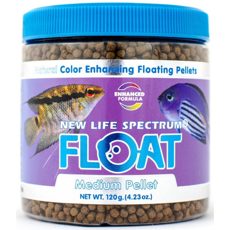 New Life Spectrum Float Medium Floating (2-2.5mm) 120g