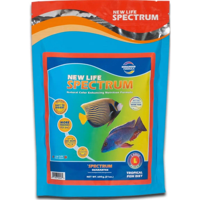 New Life Spectrum Large Sinking (3-3.5mm) 600g