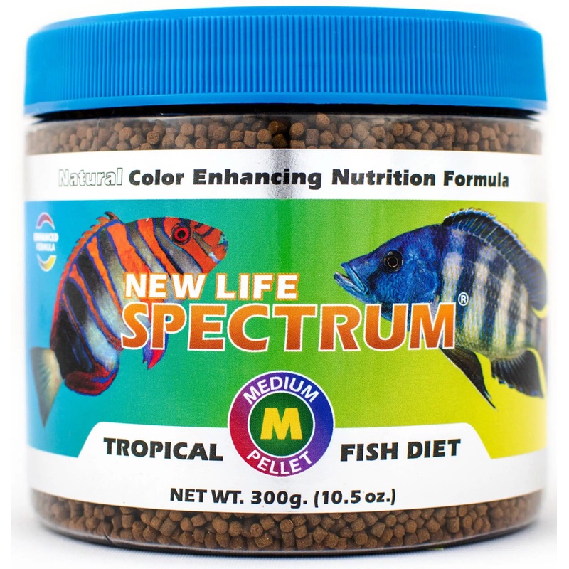 New Life Spectrum Medium Sinking (2-2.5mm) 300g