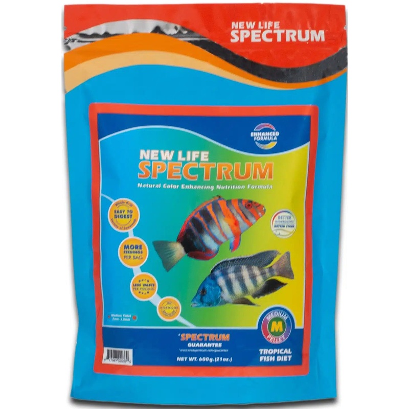 New Life Spectrum Medium Sinking (2-2.5mm) 600g