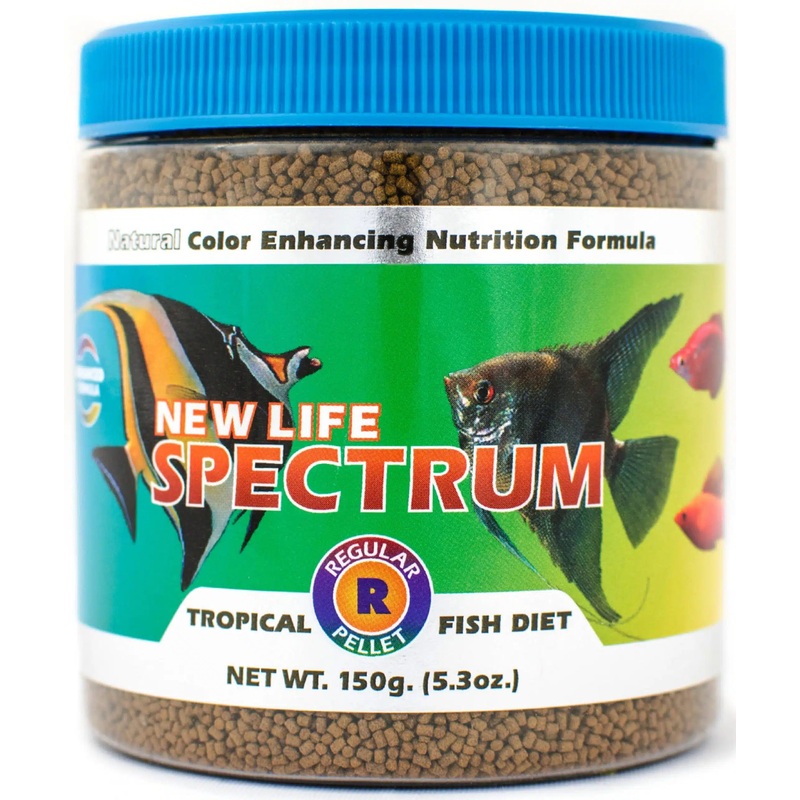 New Life Spectrum Regular Sinking (1-1.5mm) 150g