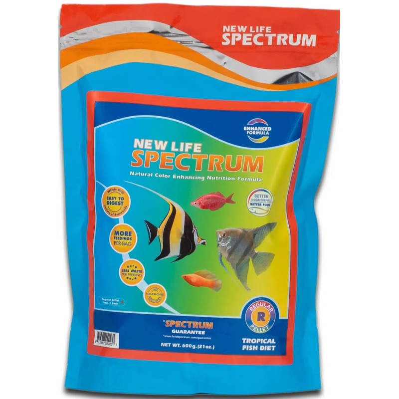New Life Spectrum Regular Sinking (1-1.5mm) 600g