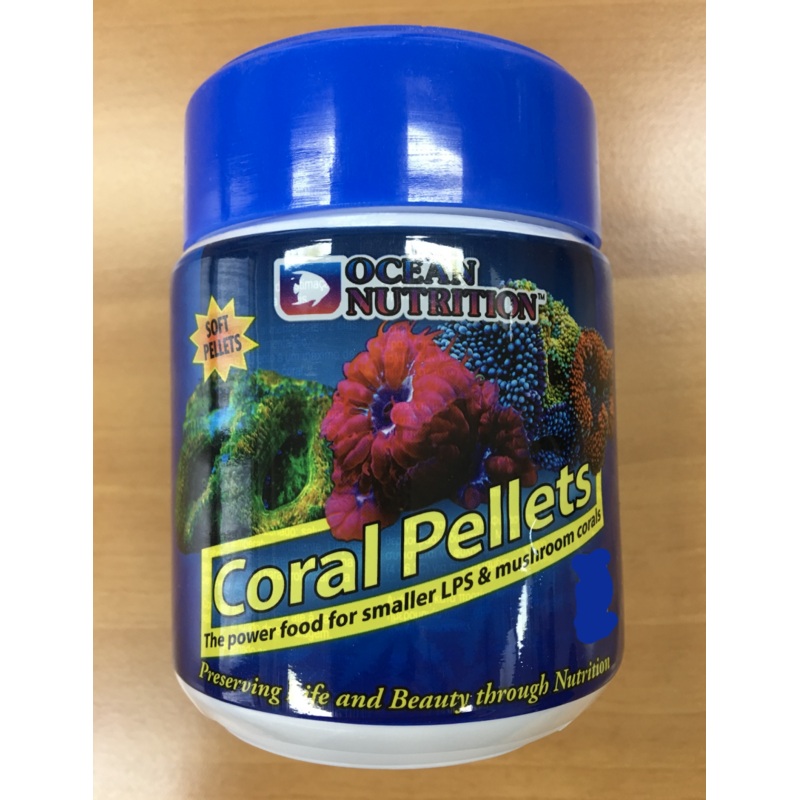 Ocean Nutrition Coral Pellets L 6mm 100g