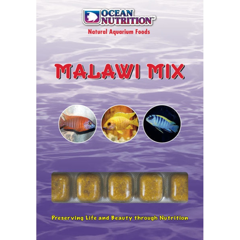 Ocean Nutrition Frozen Malawi Mix 100g