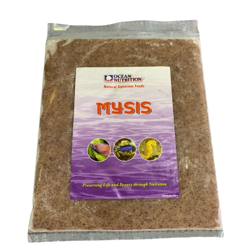 Ocean Nutrition Frozen Mysis Flat 454g