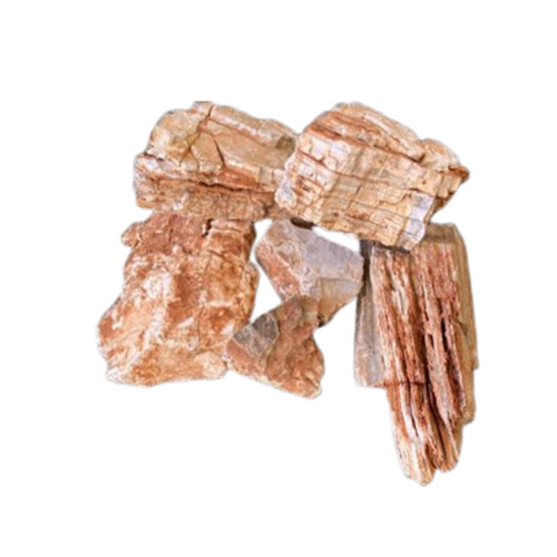 Red Pagoda Layer Rock Per Kg