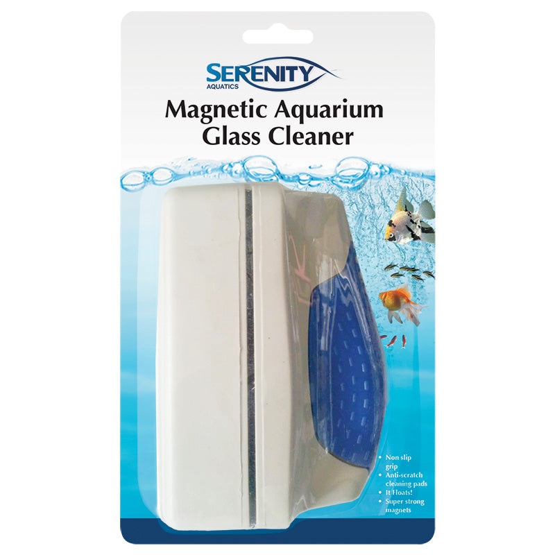 Serenity Magnetic Glass Cleaner 10-12mm