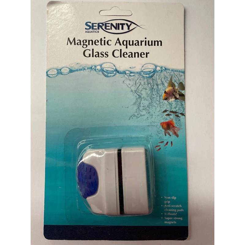 Serenity Magnetic Glass Cleaner 6-8mm