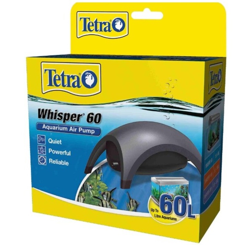 Tetra Whisper 60 Air pump
