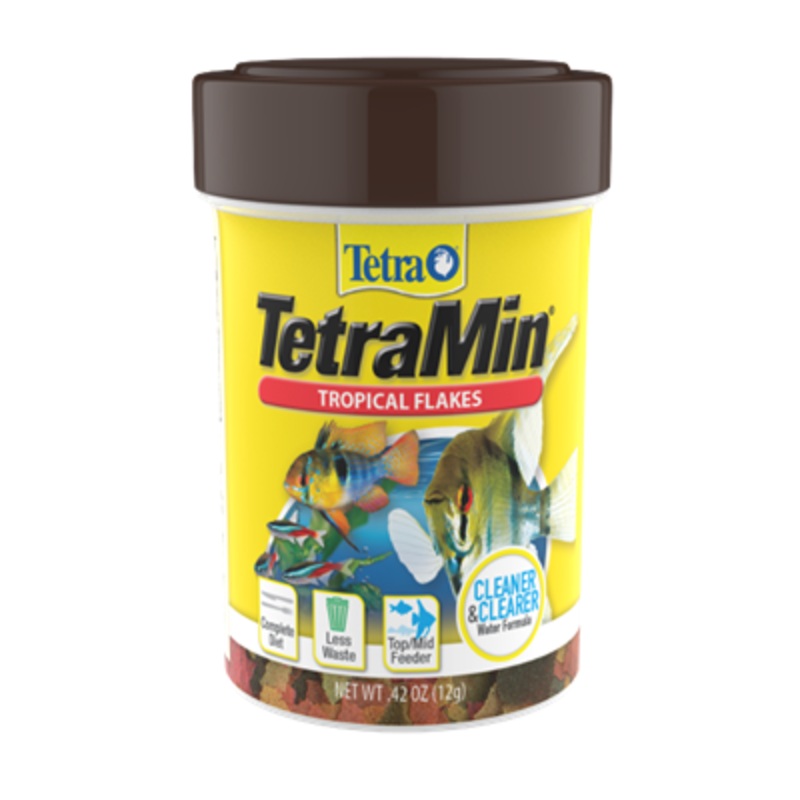 TetraMin Tropical Flake 100g