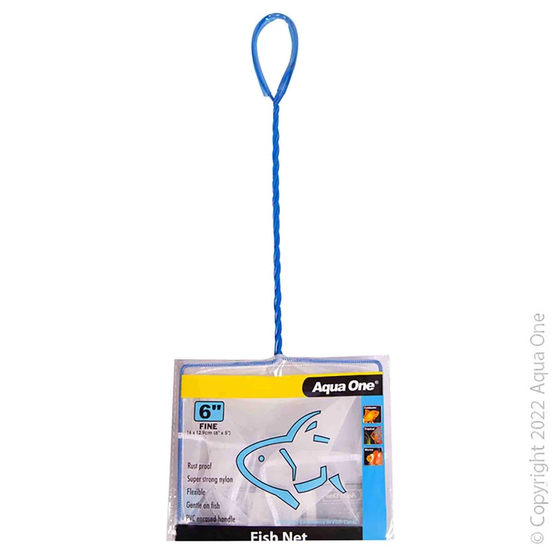Aqua One Fish Net 6" - Fine