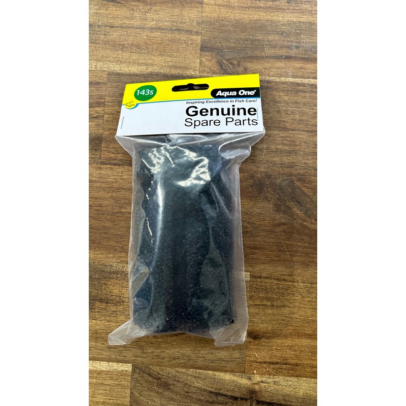 Aqua One Sponge 1pk 143s Ocellaris 400