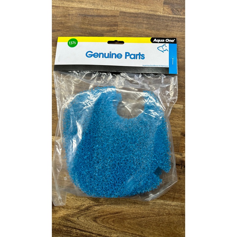 Aqua One Sponge 2pk 137s for Ocellaris 850/850 UVC