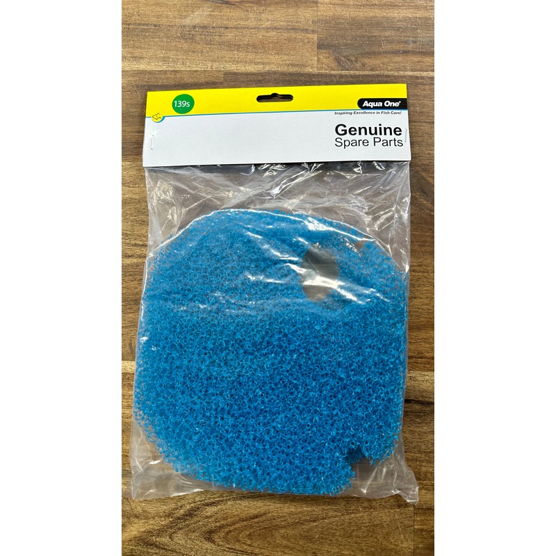 Aqua One Sponge 2pk 139s for Ocellaris 1400/1400 UVC