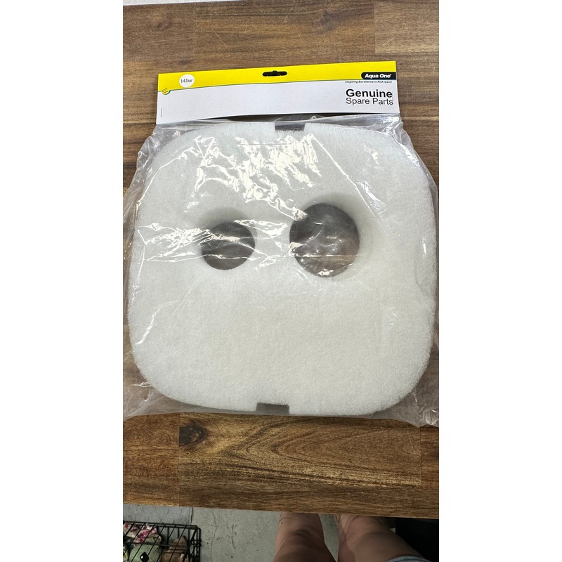 Aqua One Wool 2pk 141w Ocellaris 3000/3000UVC