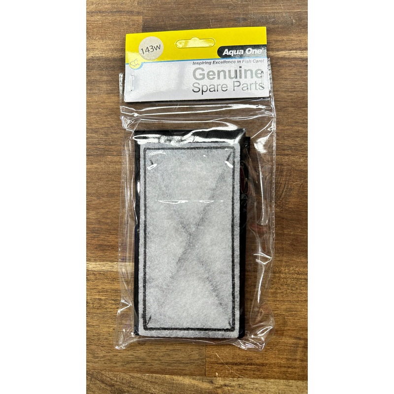Aqua One Wool 2pk 143w Ocellaris 400