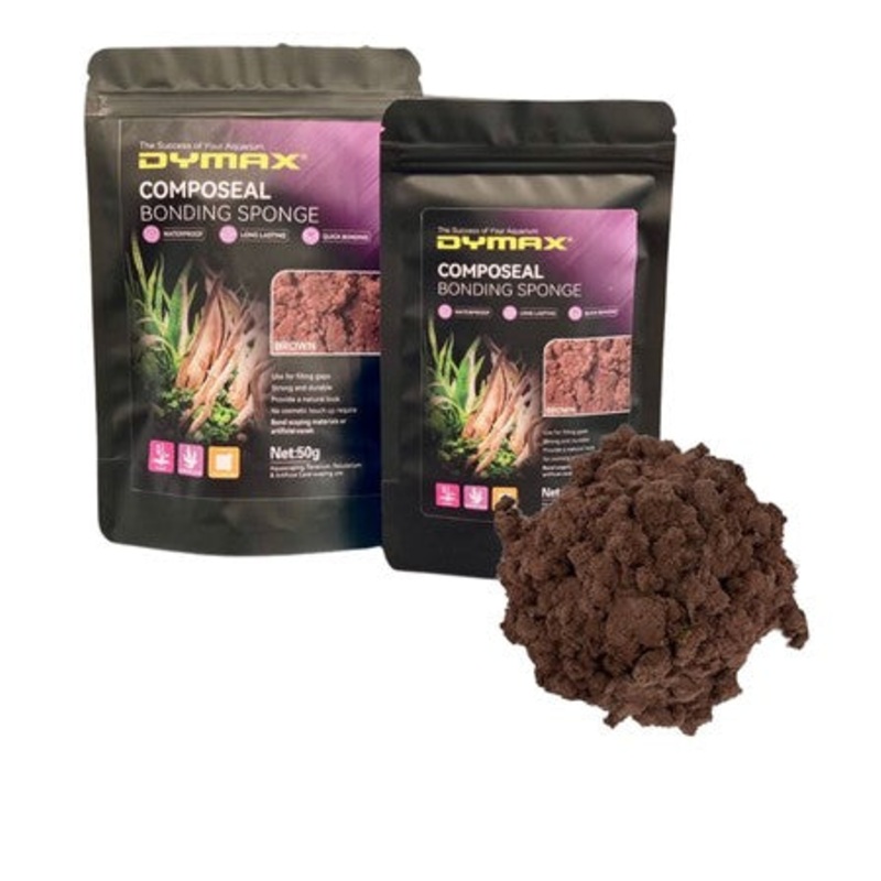 Dymax Composeal 25g- Brown