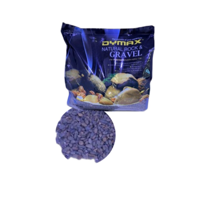 Dymax Natural Black Gravel 4kg