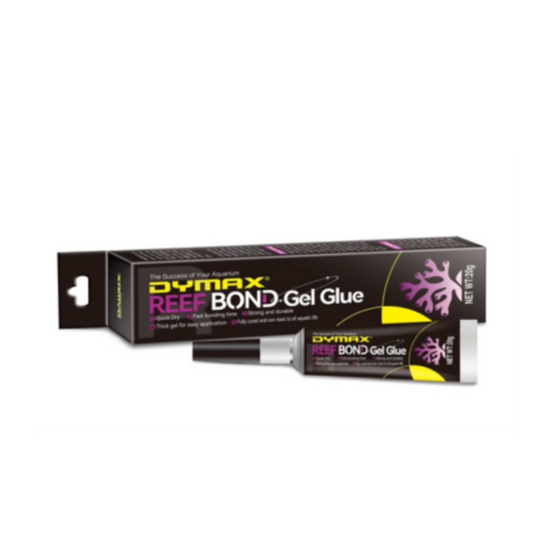 Dymax Reef Bond Gel Glue 20g