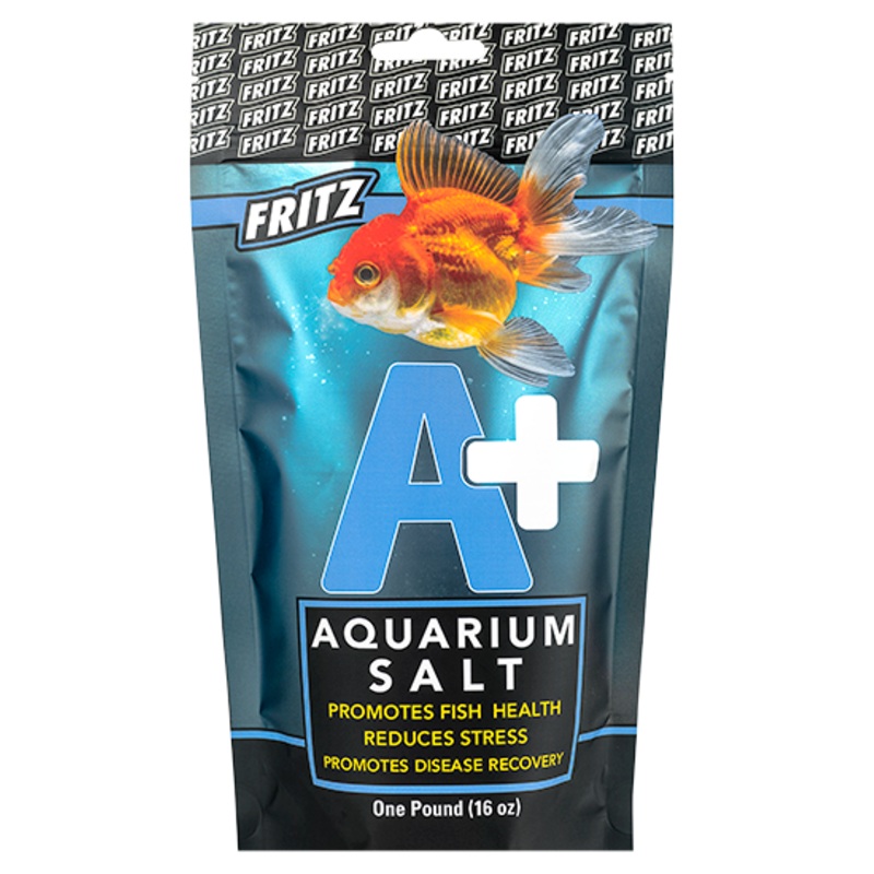 Fritz A+ Aquarium Salt 453g