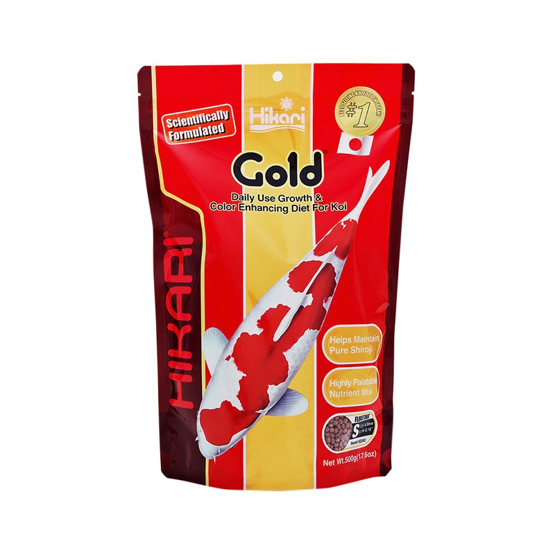Hikari Gold Small 500g