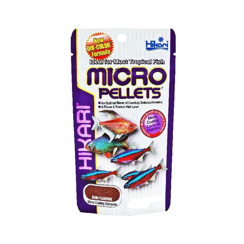Hikari Micro Pellets 80g