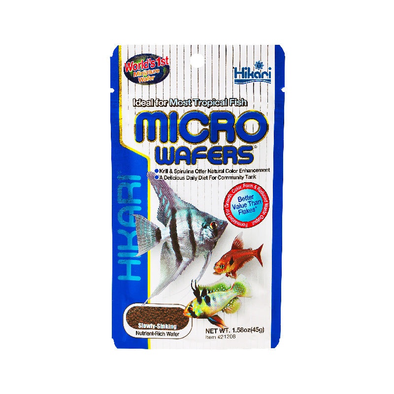 Hikari Micro Wafers 20g