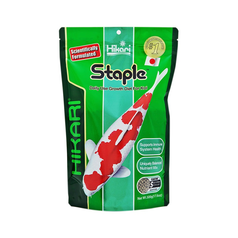 Hikari Staple Small 500g