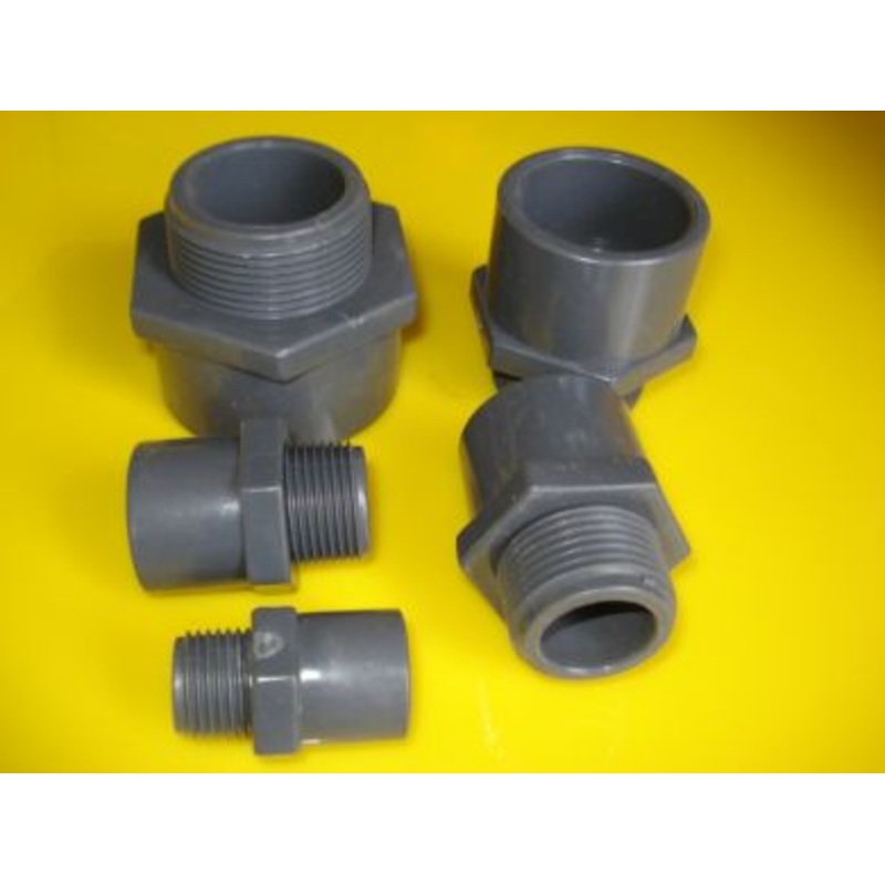 Adaptor Socket Male 40mm
